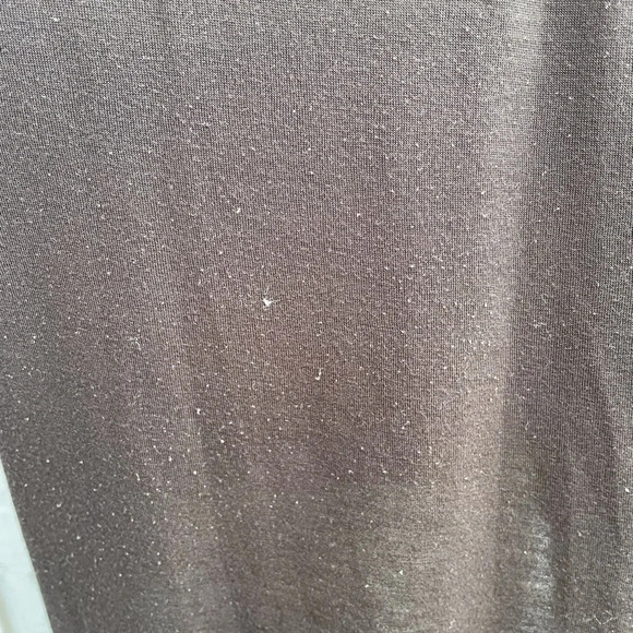 Vince Silk & Viscose Black Shift Dress, size Small - Picture 7 of 10